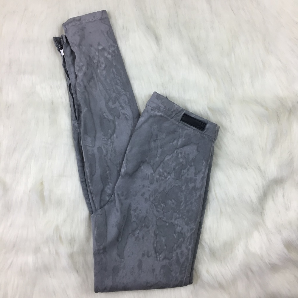 Joe's Jeans Legging Fit Monument Wash Size S